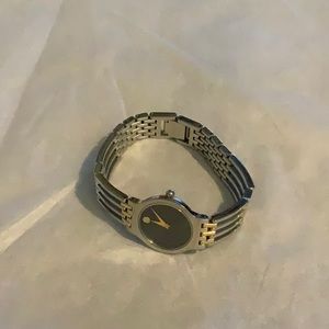 Movado Watch 84 A1 1821